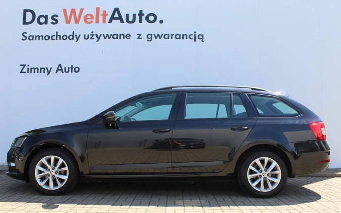 Skoda Octavia cena 64900 przebieg: 129998, rok produkcji 2020 z Kolbuszowa małe 436